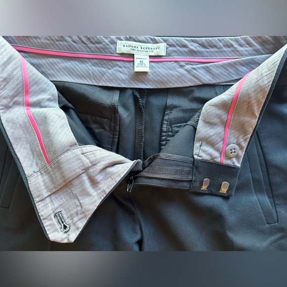 Banana Republic The Martin Fit Stretch Trouser - Picture 4 of 6